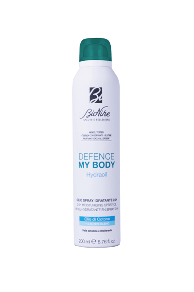 Bionike Defence My Body Hydraoil Olio Spray Idratante 200 ml