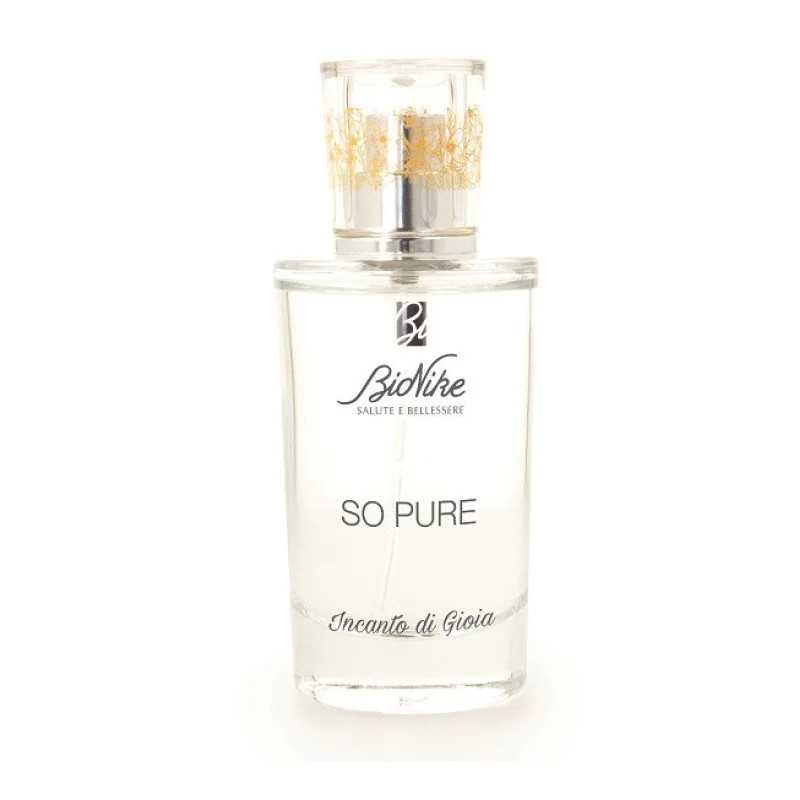 Bionike So Pure Incanto Di Gioia Eau De Toilette 50ml — confronto prezzi