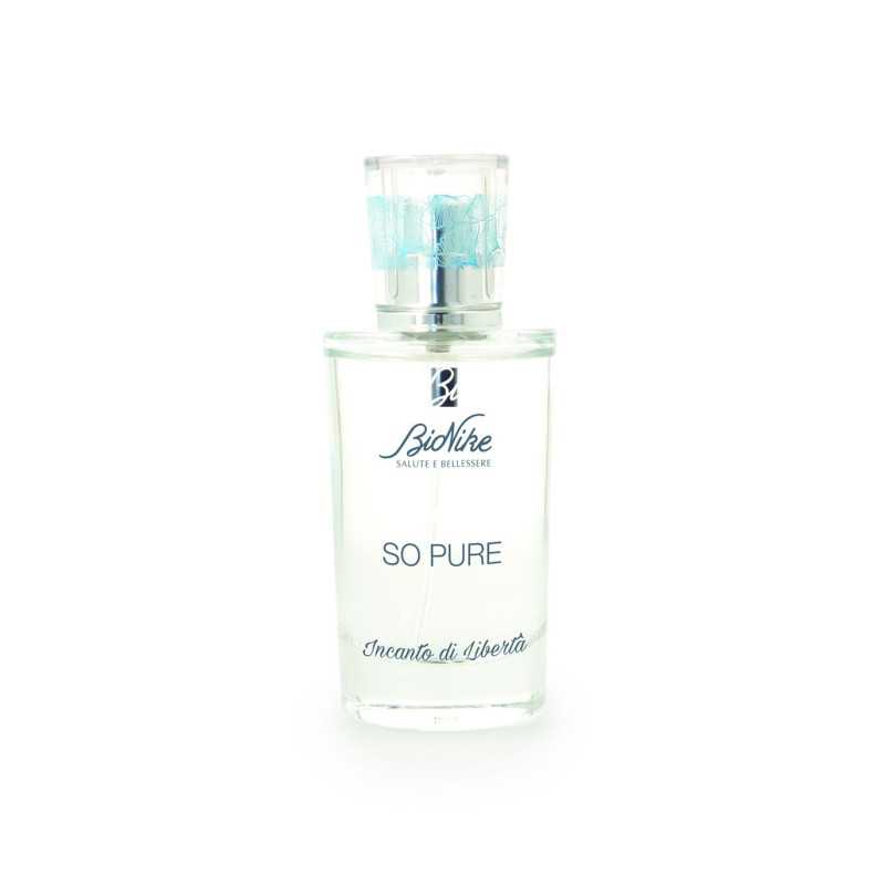 Bionike So Pure Incanto Di Libertà Eau De Toilette 50ml — confronto prezzi