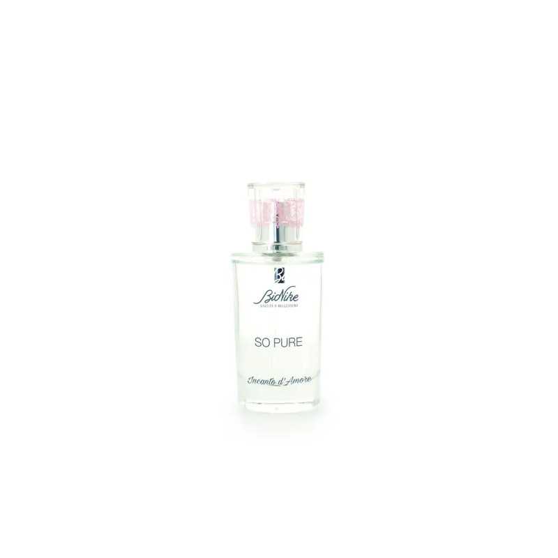 Bionike So Pure Incanto d'Amore Eau De Toilette 50ml — confronto prezzi