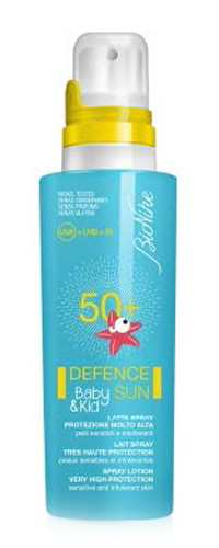 DEFENCE SUN BB LTT SOL 50+ SPRY — confronto prezzi