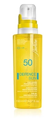 DEFENCE SUN 50 OL SOL P/ALTA — confronto prezzi