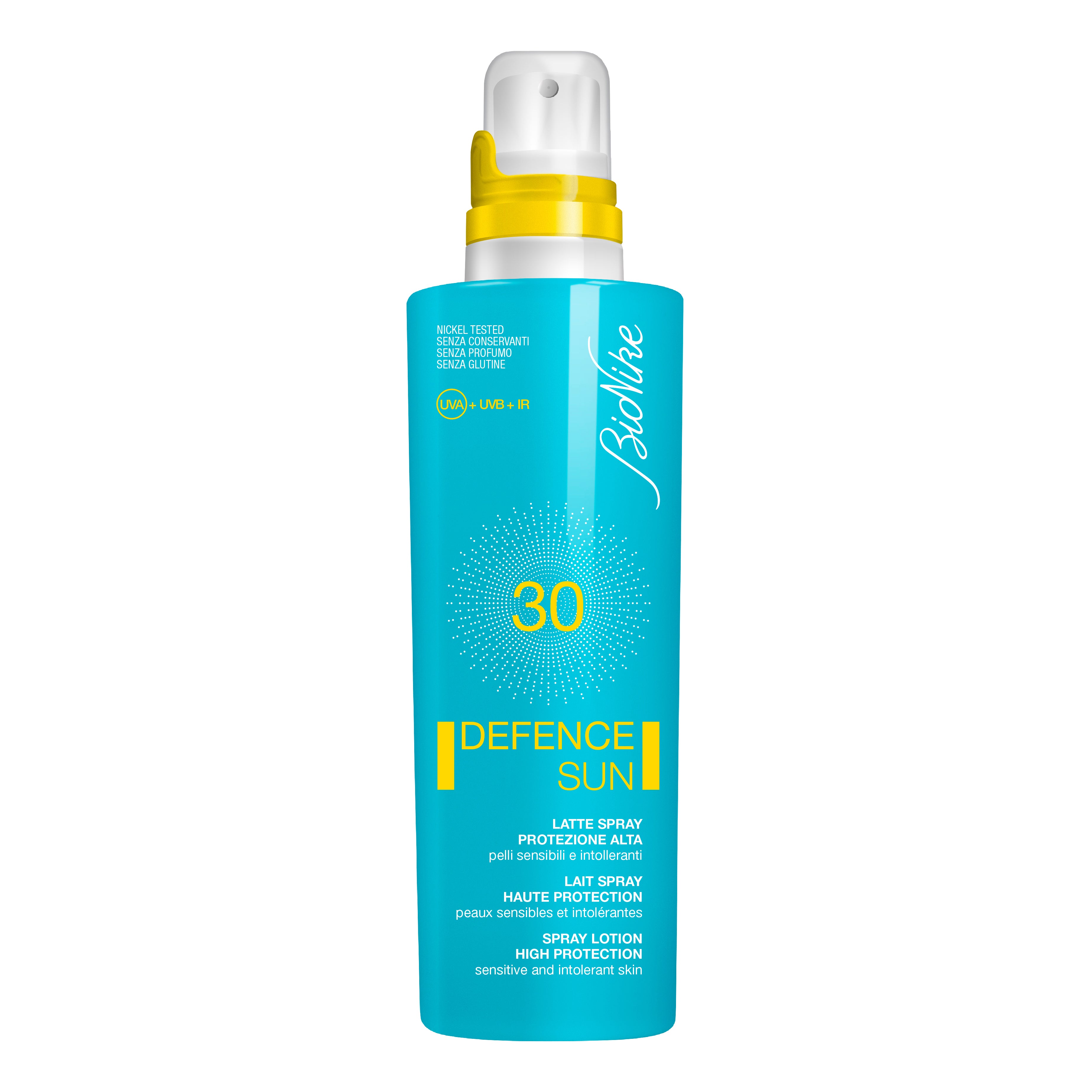 Defence sun latte spr 30 p alt