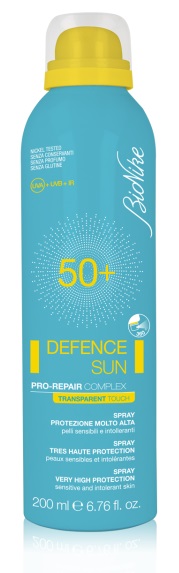 DEFENCE SUN SPF50+ SPRAY 200ML — confronto prezzi