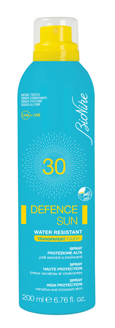 DEFENCE SUN SPF30 SPRAY TRASPA — confronto prezzi