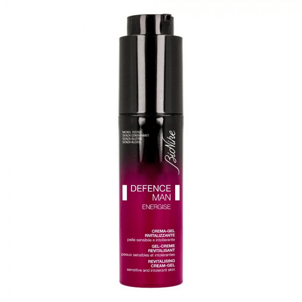 Bionike Defence Man Energise Crema Gel Rivitalizzante 50 ml — confronto prezzi