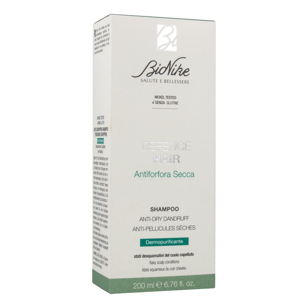 Bionike defence hair shampoo antiforfora 200 ml
