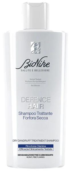 Bionike Defence Hair 200 ml Shampoo Trattante Forfora Secca — confronto prezzi