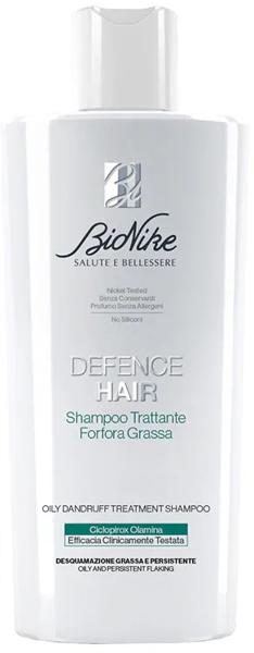 Bionike Defence Hair 200 ml Shampoo Trattante Forfora Grassa — confronto prezzi