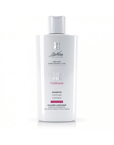 Bionike Defence Hair Shampoo Fortificante 200 ml
