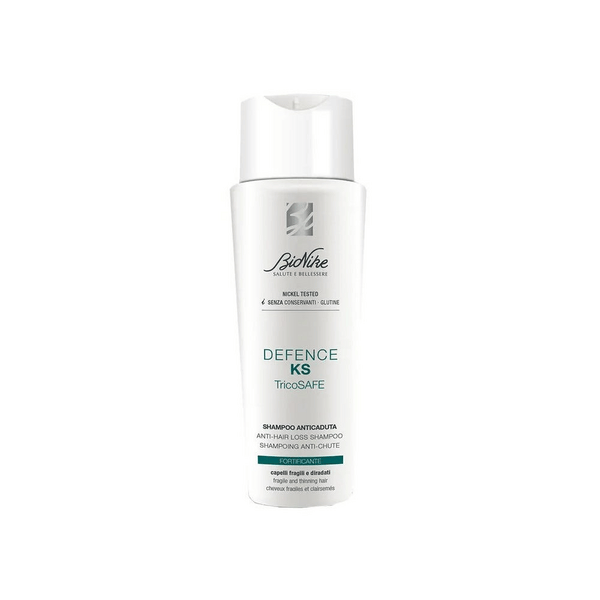 Defence ks shampoo anticaduta 200 ml