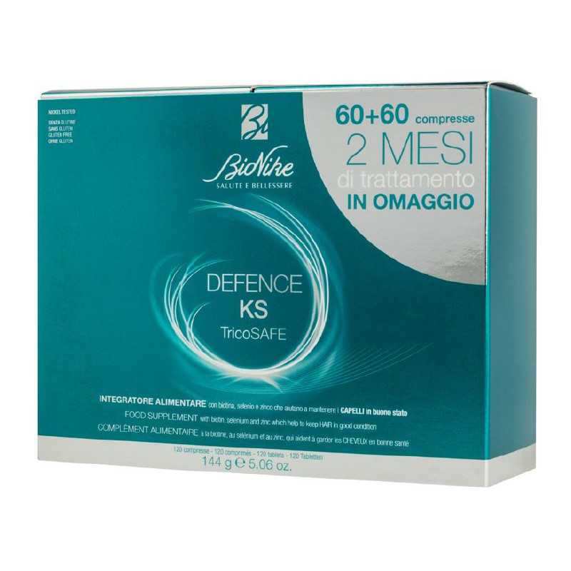 Defence ks tricosafe bipack