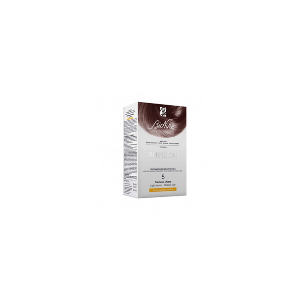 Bionike Shine On 5 Castano Chiaro Trattamento Colorante Capelli — confronto prezzi