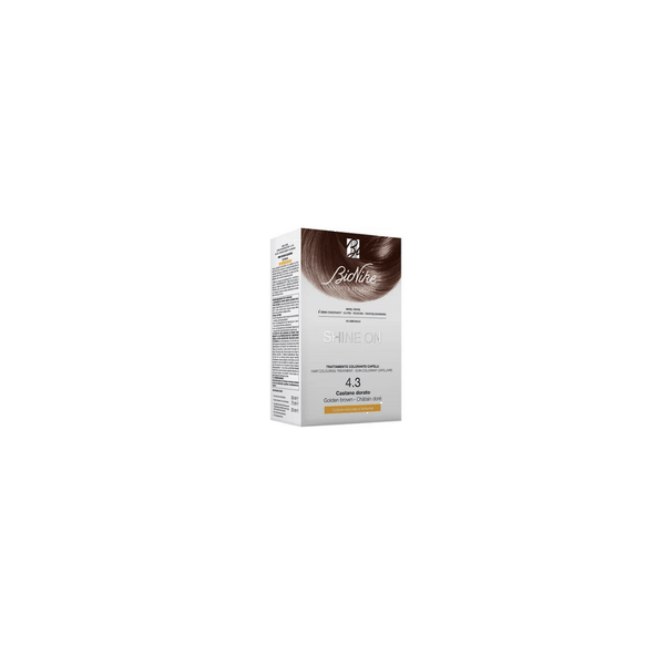 Bionike Shine On 4.3 Castano Dorato Trattamento Colorante Capelli — confronto prezzi