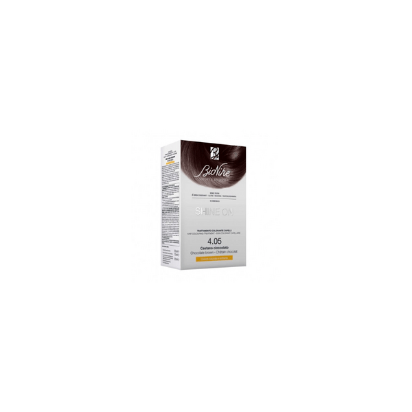 Bionike Shine On 4.05 Castano Cioccolato Trattamento Colorante Capelli