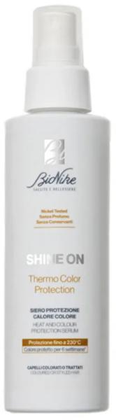 Bionike Shine On 150 ml Siero Protettivo Per Capelli Colorati da Calore e Colore