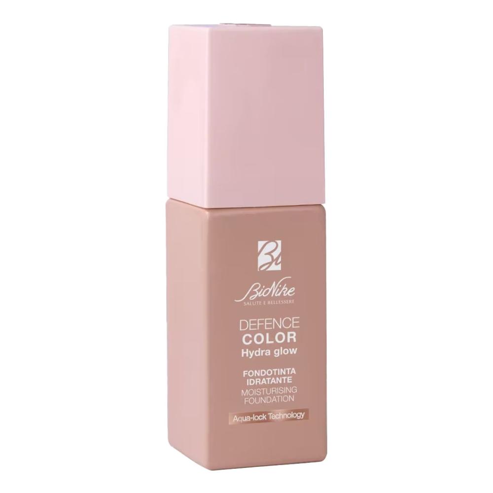 Bionike Defence Color Hydra Glow Fondotinta Idratante 02 Cream 30 ml Make up