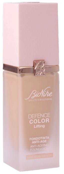 Bionike Defence Color Lifting 02 Cream Fondotinta Anti-age 30ml — confronto prezzi