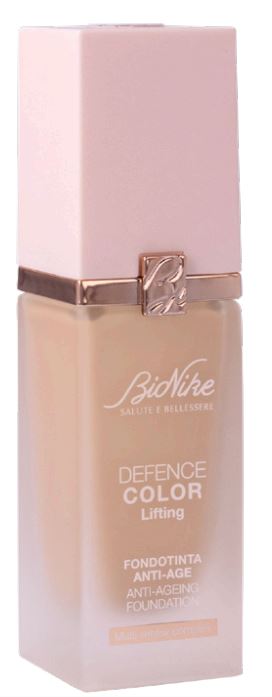 Bionike Defence Color Lifting Fondotinta Anti Age 03 Sand 30 ml Make up