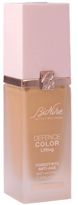 Defence color lifting fondotinta anti age 05 honey 30 ml