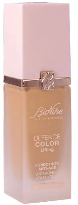 Defence color lifting fondotinta anti age 05 honey 30 ml