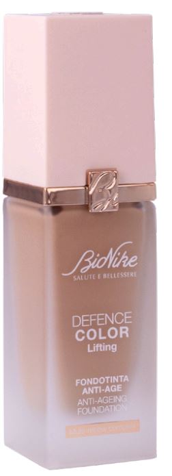 Defence color lifting fondotinta anti age 06 cinnamon 30 ml — confronto prezzi