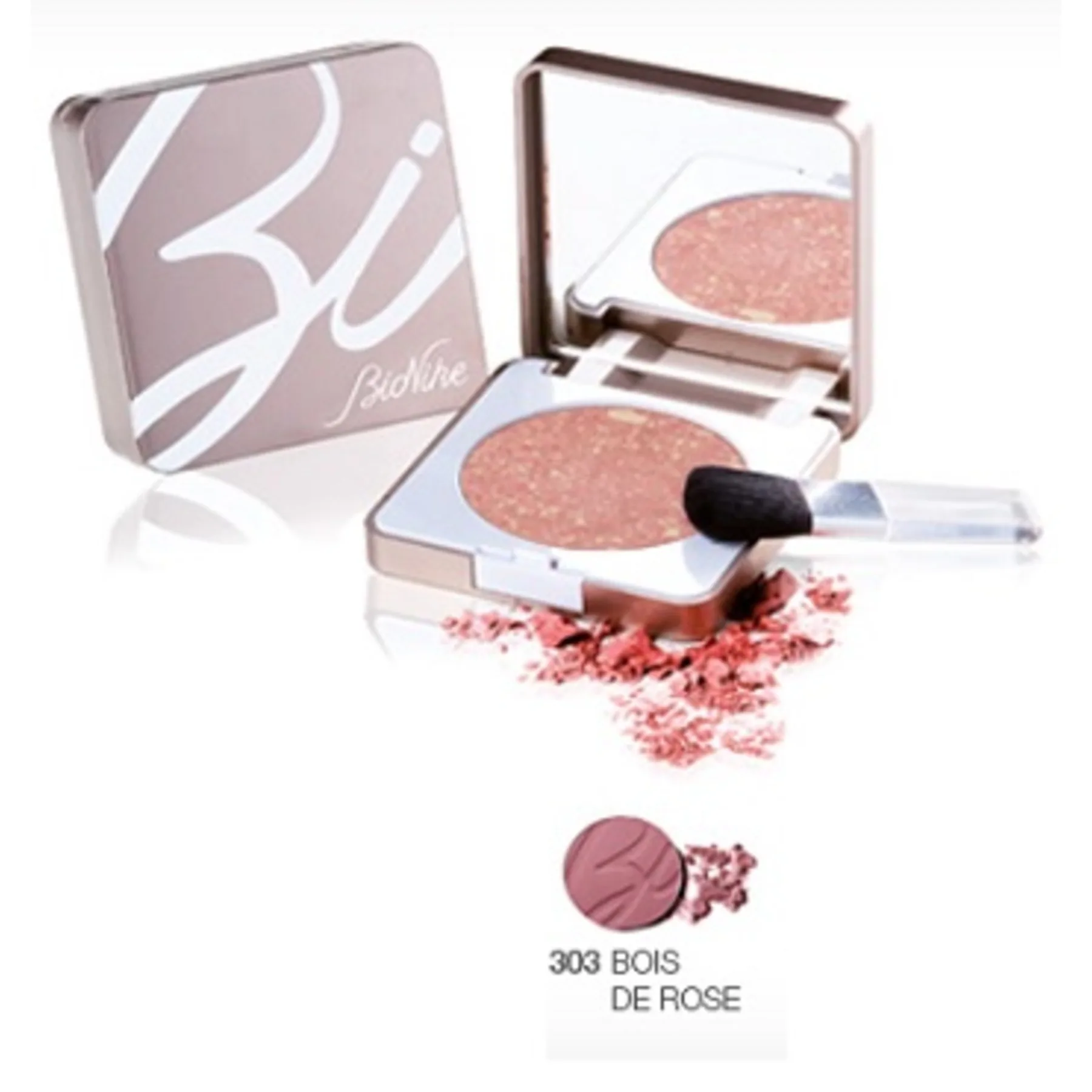 Defence color bionike fard compatto 303 bois de rose