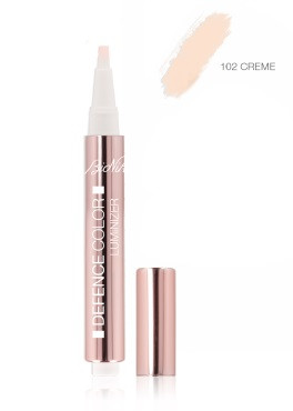 Defence color luminizer correttore illuminante 102 penna 2 ml — confronto prezzi