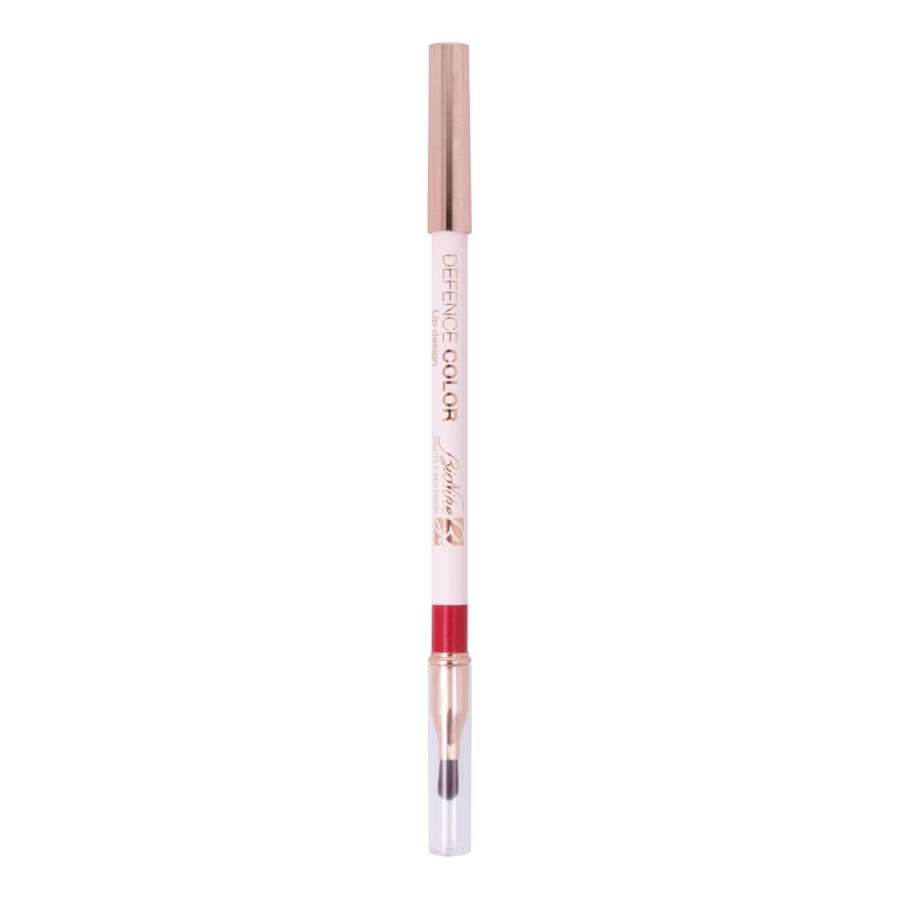Defence color lip design matita labbra 204 rouge