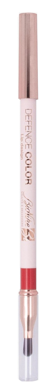 BioNike Defence Color Lip Design Matita Labbra Colore 208 Rouge Brique 1 pz Make up