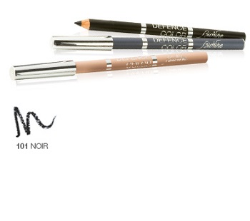 BioNike Defence Color Kohl&Kajal Vrai Noir 101 1 pz Stick
