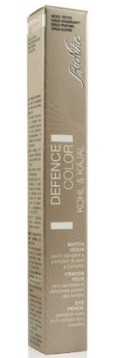 Defence color bionike matita occhi kohl & kajal 107 beurre