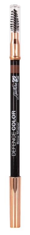 Defence color brow shaper matita sopracciglia 502