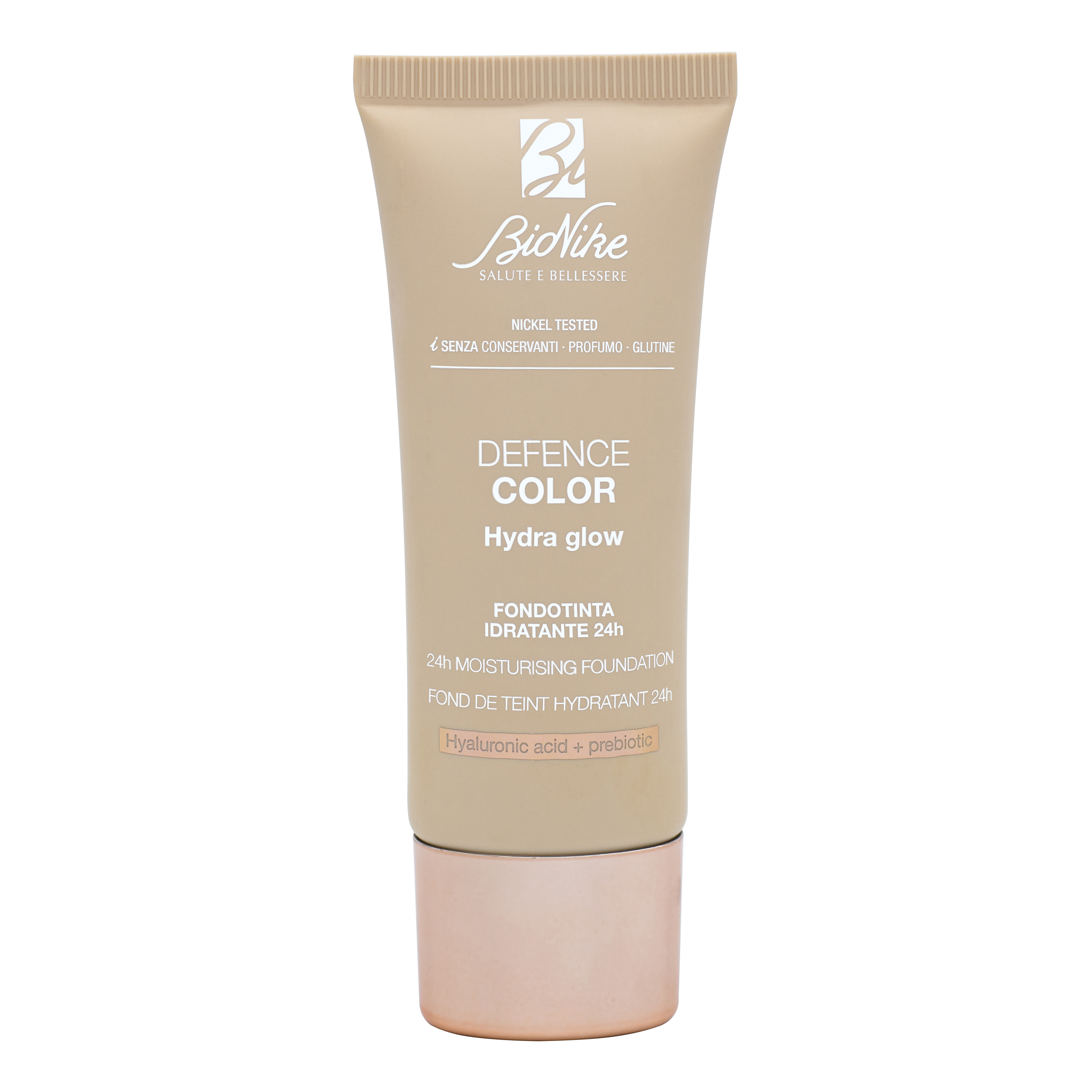 Defence color fondotinta hydra glow 104