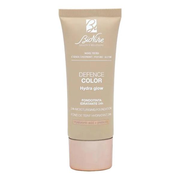 Bionike Defence Color Fondotinta Hydra Glow 106 Cannelle 30 ml — confronto prezzi
