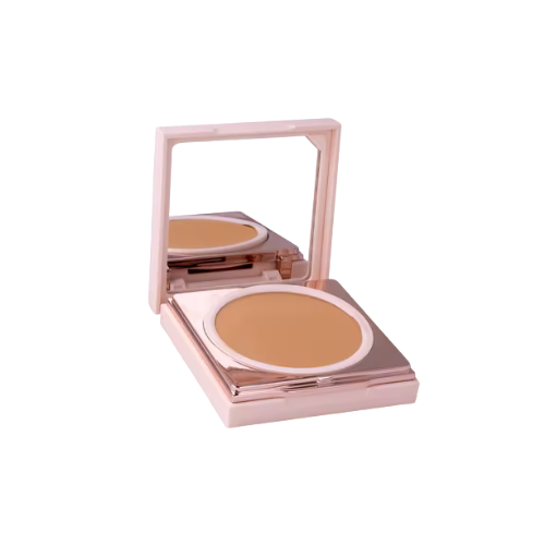 Bionike Defence Color Second Skin Fondotinta Compatto in Crema per Pelle Sensibile e Intollerante Colore 03 Praline, 10g