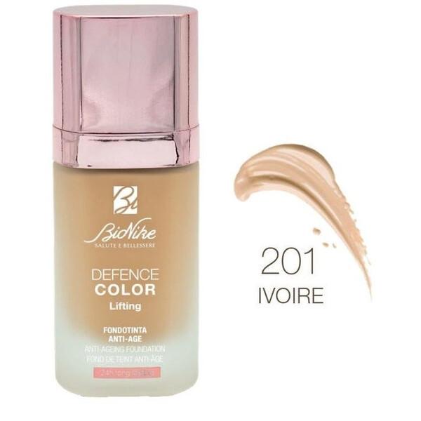 BioNike defence Color Lifting 201 Ivoire 30 ml Fluido