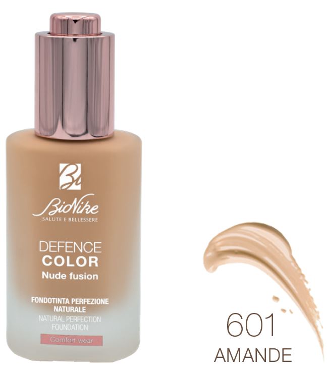 DEFENCE COLOR FOND NUDE FUS601 — confronto prezzi