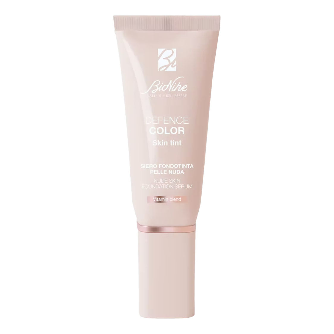 Bionike Defence Color Skin Tint Siero Fondotinta Pelle Nuda 2,5 Mandorla 30ml