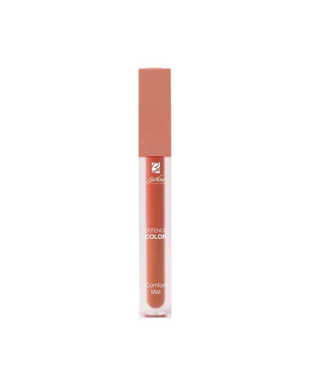 Bionike Defence Color Comfort Mat 701 Nude Parfait Rossetto Liquido 4,5ml