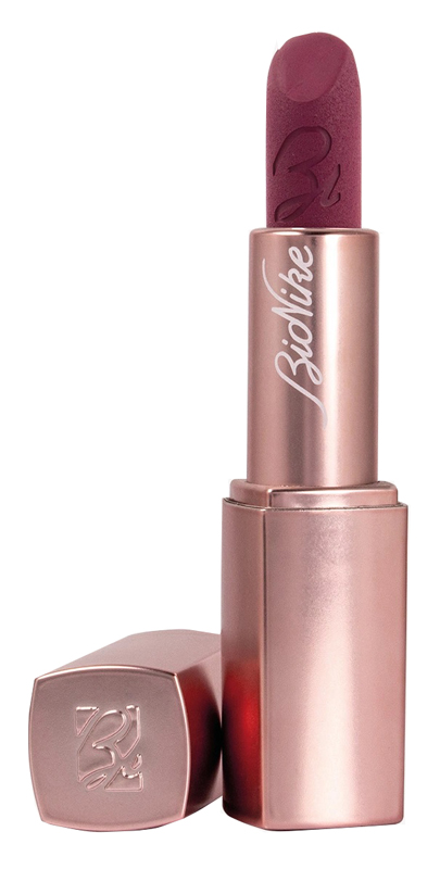 Bionike Defence Color - Soft Mat Rossetto Opaco 804 Myrtille, 3.5ml