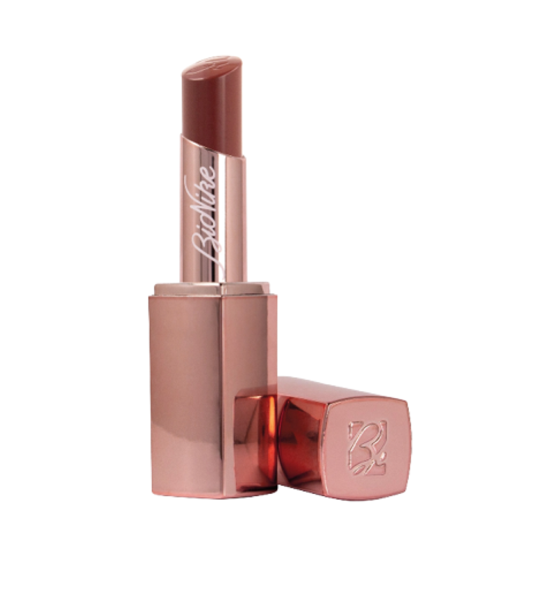 Bionike Defence Color - Nutri Shine Rossetto Brillante 204 Bois de Rose, 3ml