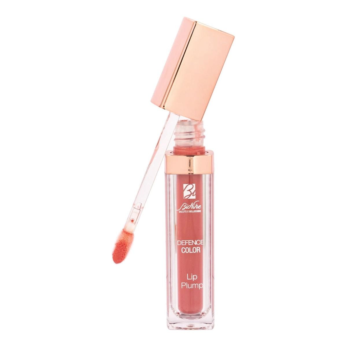 Defence color lip plump n002 rose gold