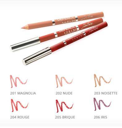 BioNike Defence Color Lip Design Matita per le labbra - Colore: Rouge