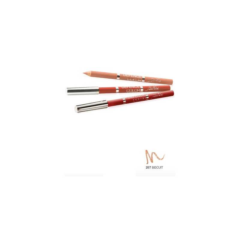 Defence Color Mat Lab Lip D207