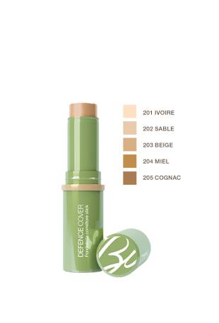 Defence cover fondotinta/correttore stick 201 10 g — confronto prezzi