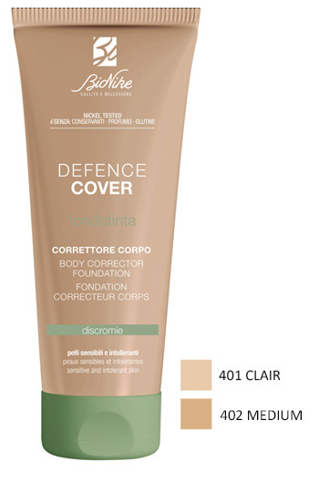 DEFENCE COVER CORR CORPO 401 — confronto prezzi