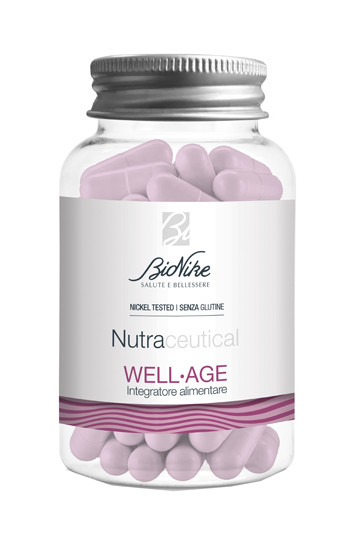 Nutraceutical well-age 60cps — confronto prezzi