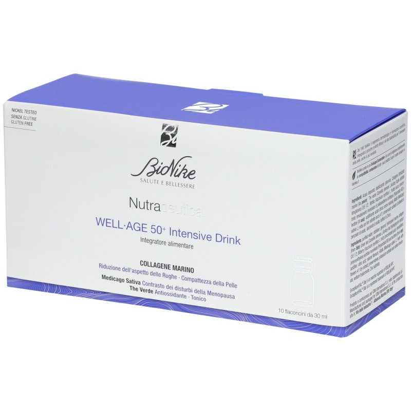 Nutraceutical Well Age 50+10fl