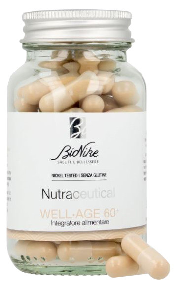 Nutraceutical Well Age 60+ — confronto prezzi